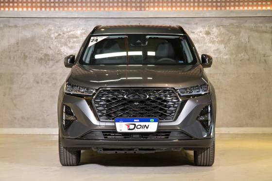 CAOA CHERY TIGGO 7 PRO 1.6 TGDI GASOLINA MAX DRIVE DCT